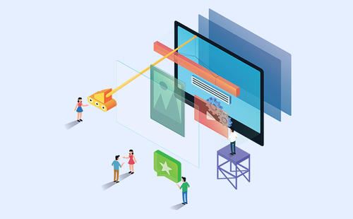 上安乡网站建设公司介绍几种常见的建站类型